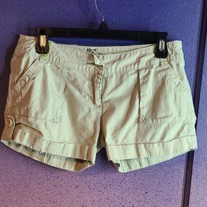 Khaki Shorts